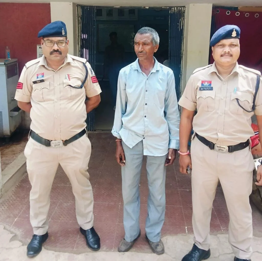 सिंगारपुर मर्डर केस में बड़ा खुलासा: DNA रिपोर्ट ने खोला हत्या का राज, आरोपी गिरफ्तार