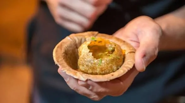 पानी पूरी खाने के बाद परिवार के 7 सदस्य अस्पताल पहुंचे