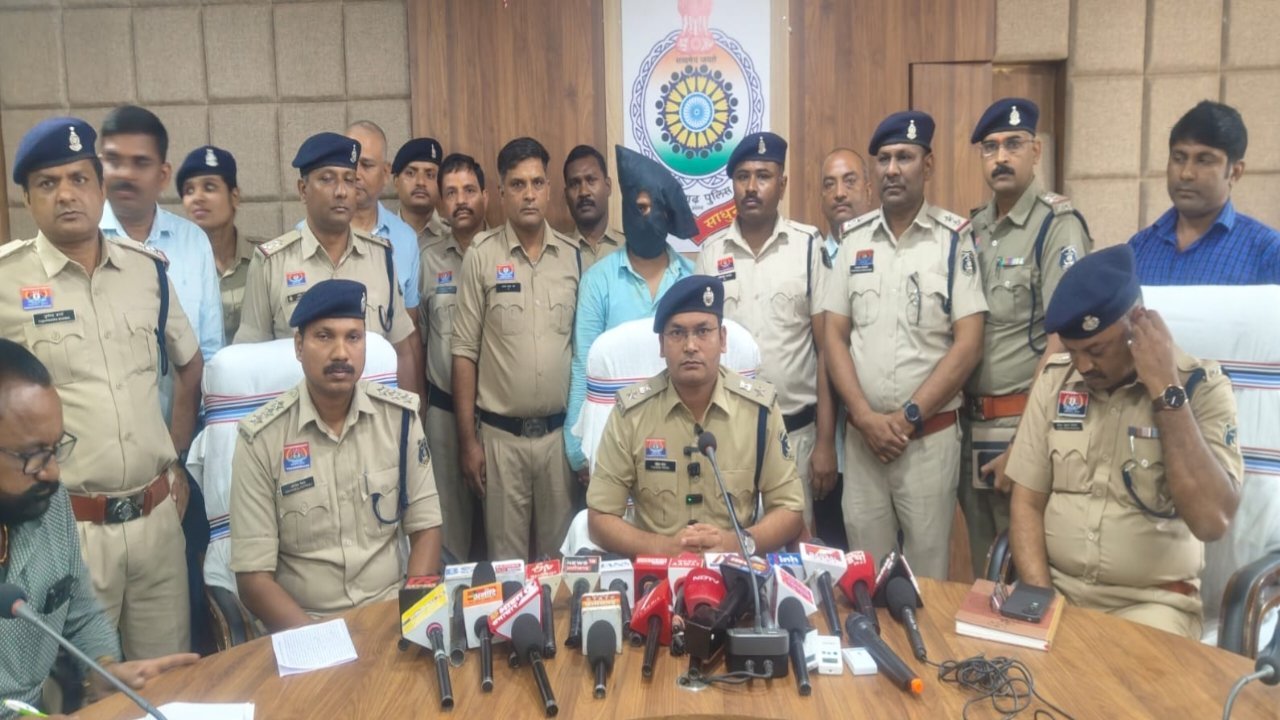 20 लाख के लालच में मां-बेटे की हत्या!