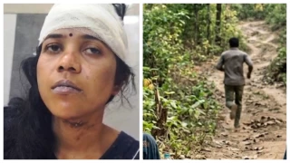घरेलू विवाद ने लिया हिंसक रूप, महिला की सुरक्षा पर उठे सवाल