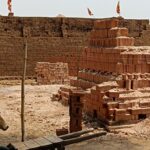 नवागढ़ धाराशिव में अवैध ईंट भट्ठों का संचालन व अवैध ईंट निर्माण चरम पर, प्रशासन की चुप्पी में फल फूल रहा अवैध ईंटों का कारोबार